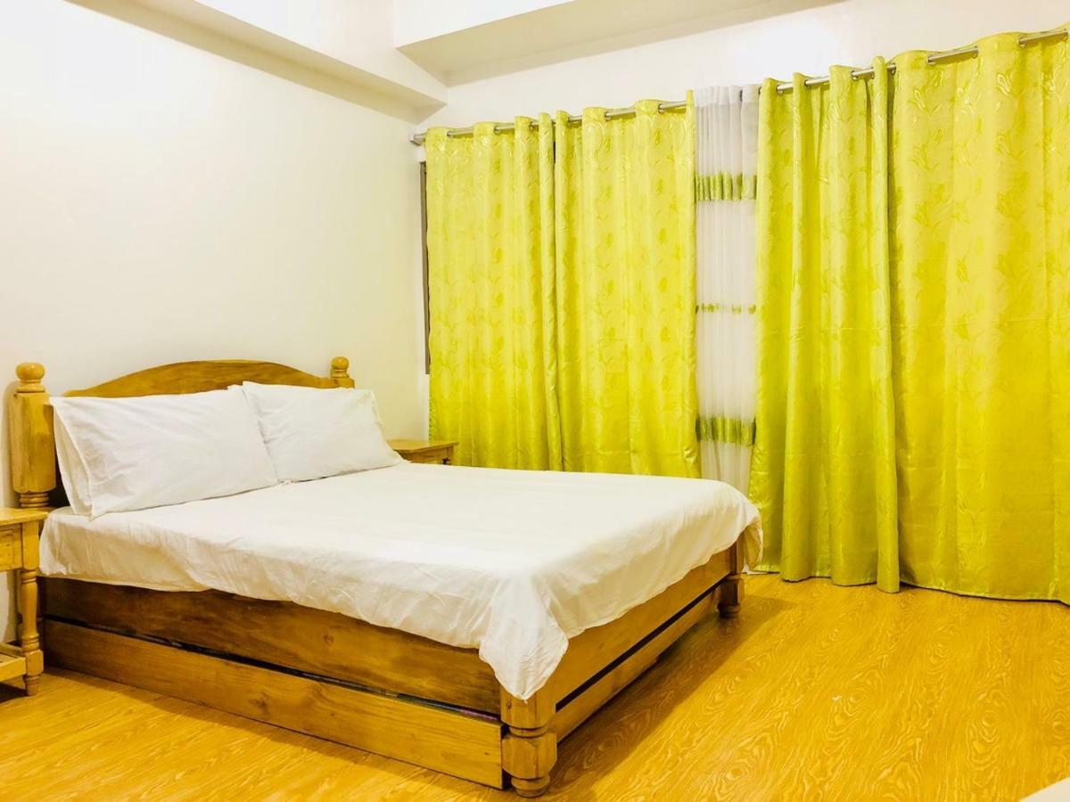 Cedar Peak Condominium Baguio City ภายนอก รูปภาพ