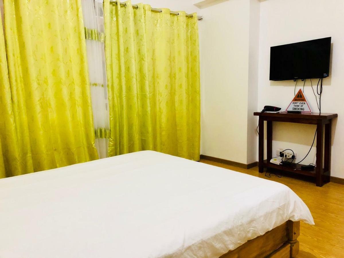 Cedar Peak Condominium Baguio City ภายนอก รูปภาพ