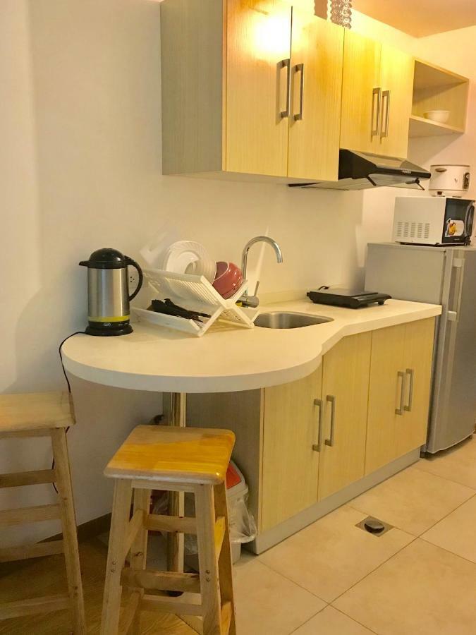 Cedar Peak Condominium Baguio City ภายนอก รูปภาพ